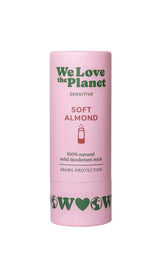 Deodorant Stick - Soft Almond