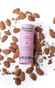 We Love The Planet Deodorant Stick - Soft Almond