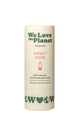 Deodorant Stick - Sweet Rose