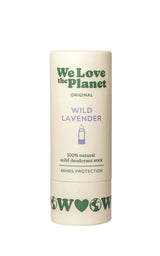 Deodorant Stick - Wild Lavender