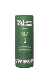 Deodorant Stick - Zesty Lime