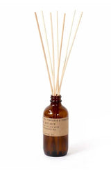 Diffuser No.4 Teakwood & Tobacco