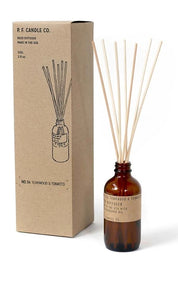 Diffuser No.4 Teakwood & Tobacco