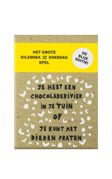 Dilemma Blije Editie