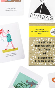 Bis Publishers Dilemma Op Dinsdag - De Blij Editie