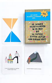 Dilemmarama Junior Editie