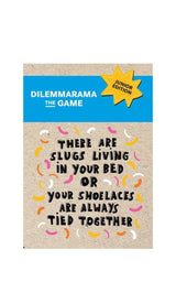 Dilemmarama Junior Editie