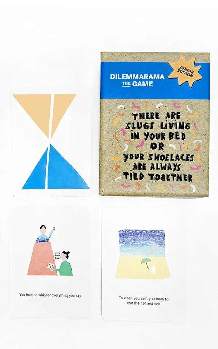 Bis Publishers Dilemmarama Junior Edition