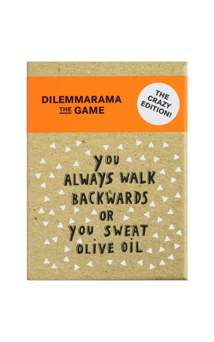 Bis Publishers Dilemmarama Original EN