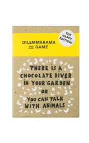 Bis Publishers Dilemma Happy Edition EN