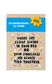 Bis Publishers Dilemmarama Junior Edition EN
