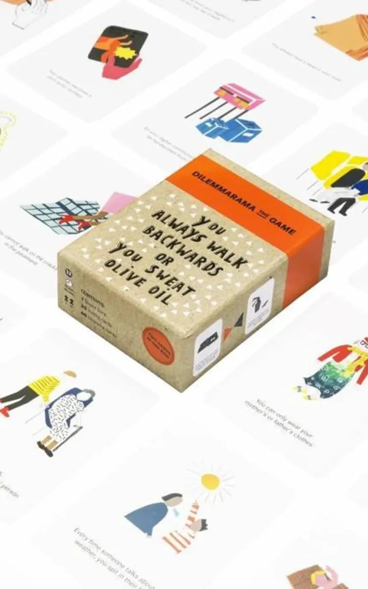 Bis Publishers Dilemmarama Original EN