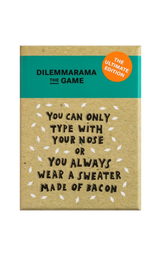 Dilemmarama The Ultimate Edition