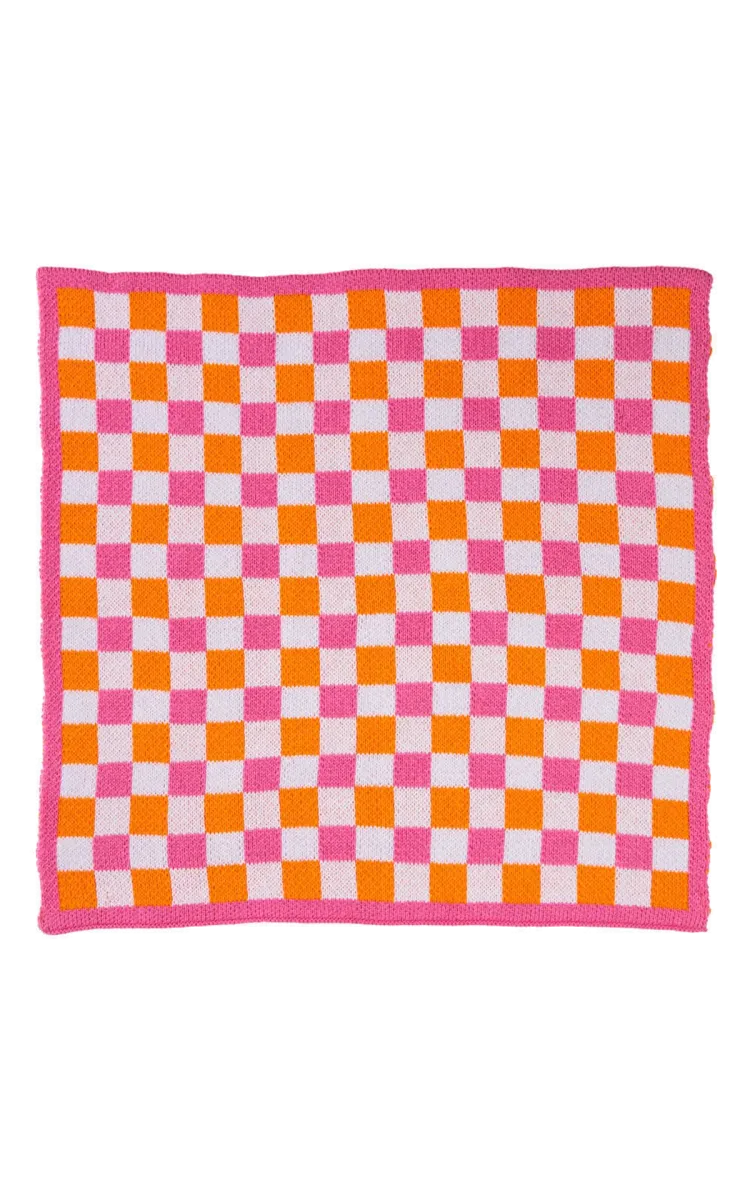 TRANQUILLO Dishcloth Check