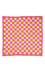TRANQUILLO Dishcloth Check