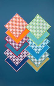 TRANQUILLO Dishcloth Check