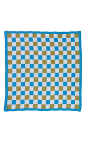TRANQUILLO Dishcloth Check