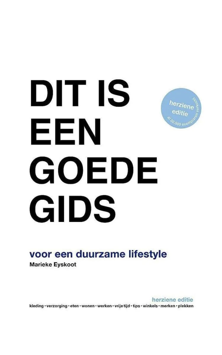 Marieke Eyskoot Dit Is Een Goede Gids