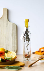 DIY Vinaigrette Sage & Lemon
