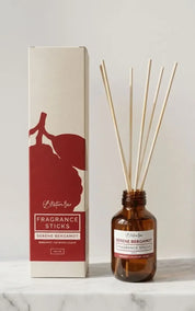 Nature Bar Natural Reed Diffuser - Bergamot