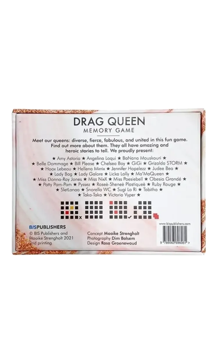 Bis Publishers Drag Queen