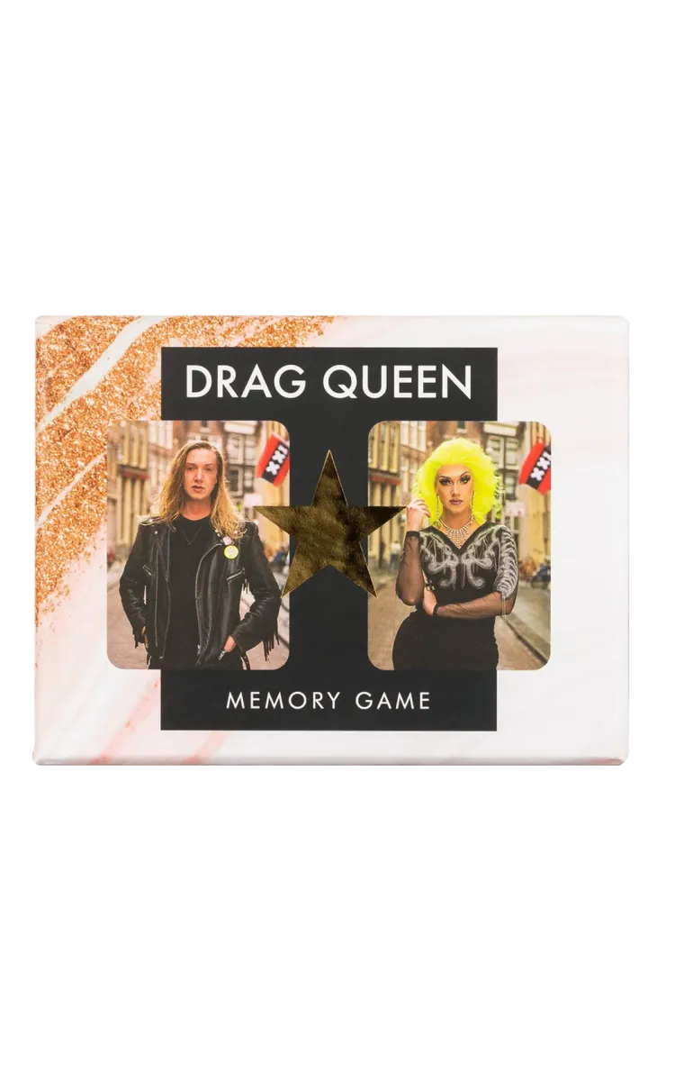 Bis Publishers Drag Queen