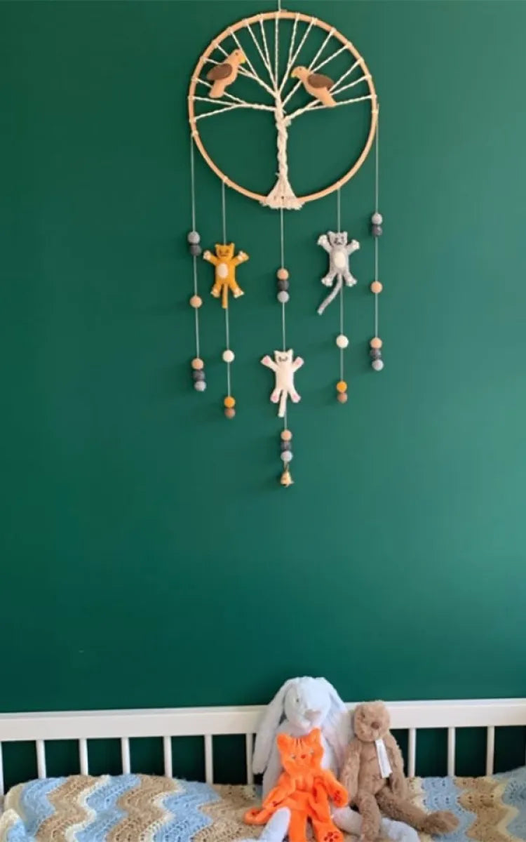 BeYoona Dreamcatcher Cats