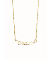 Riverstones Necklace New York Dreamer