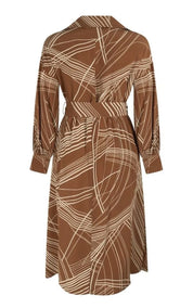 LaSalle Dress Belted