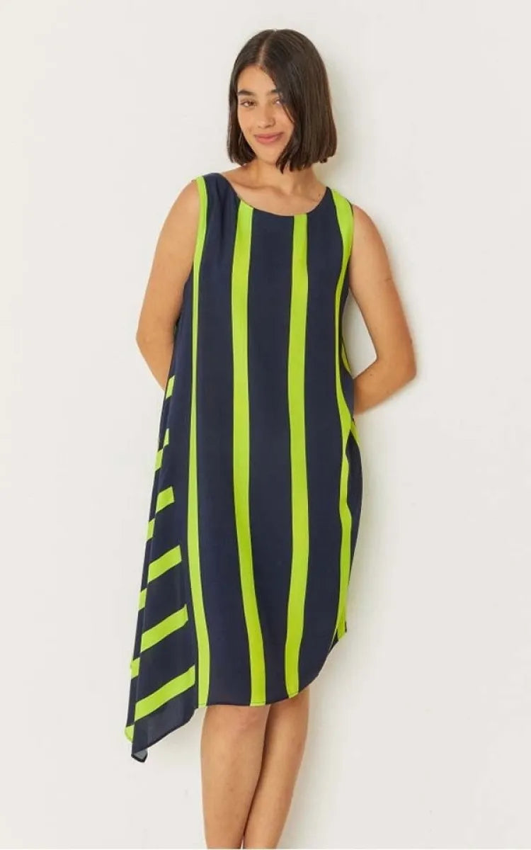 SKFK Dress Junkal Stripes