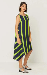 SKFK Dress Junkal Stripes