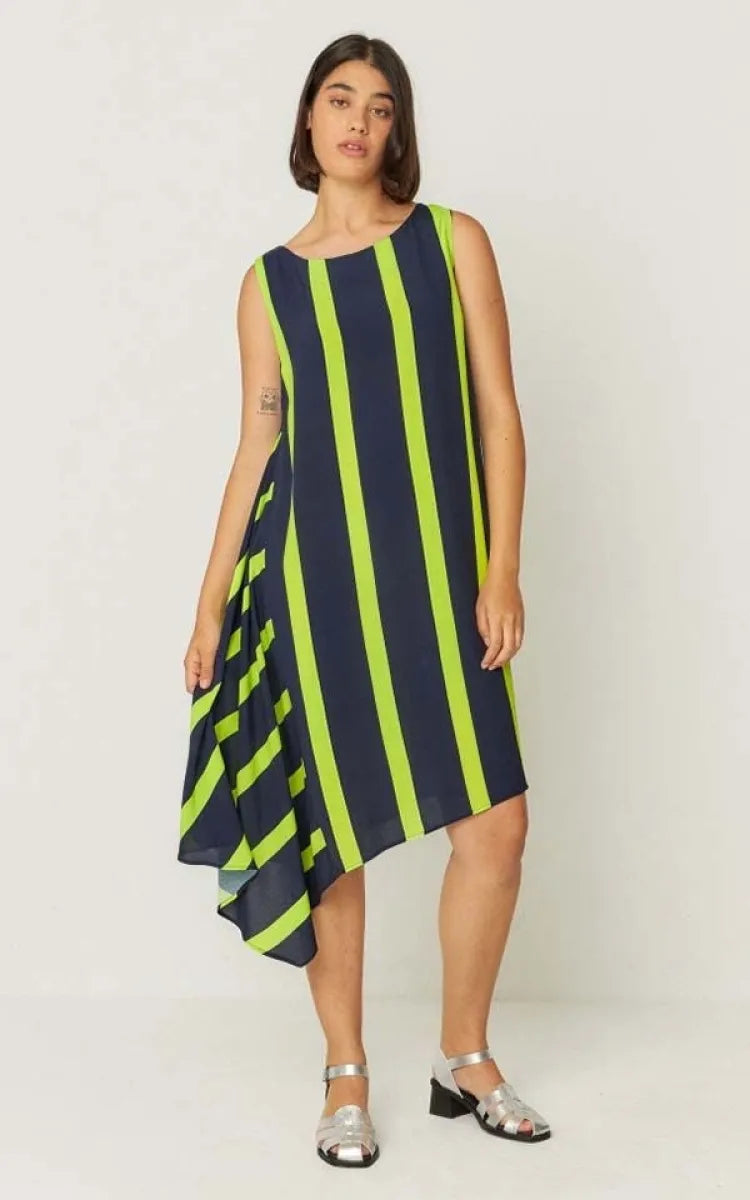 SKFK Dress Junkal Stripes