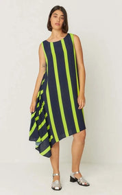 SKFK Dress Junkal Stripes