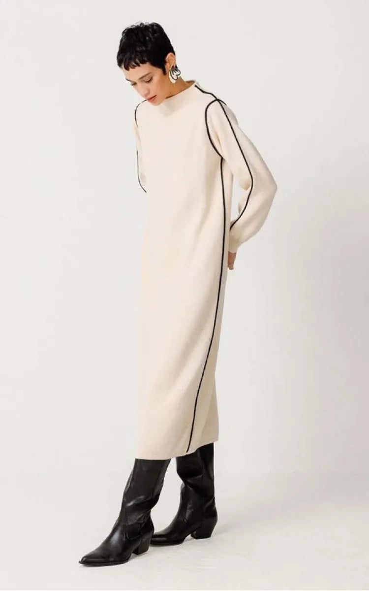 SKFK Dress Leda GOTS