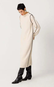 SKFK Dress Leda GOTS