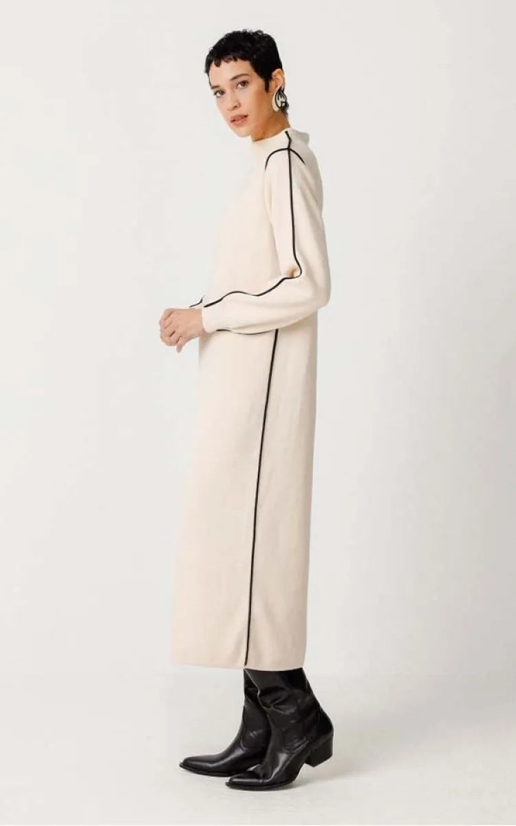 SKFK Dress Leda GOTS