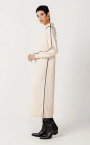 SKFK Dress Leda GOTS