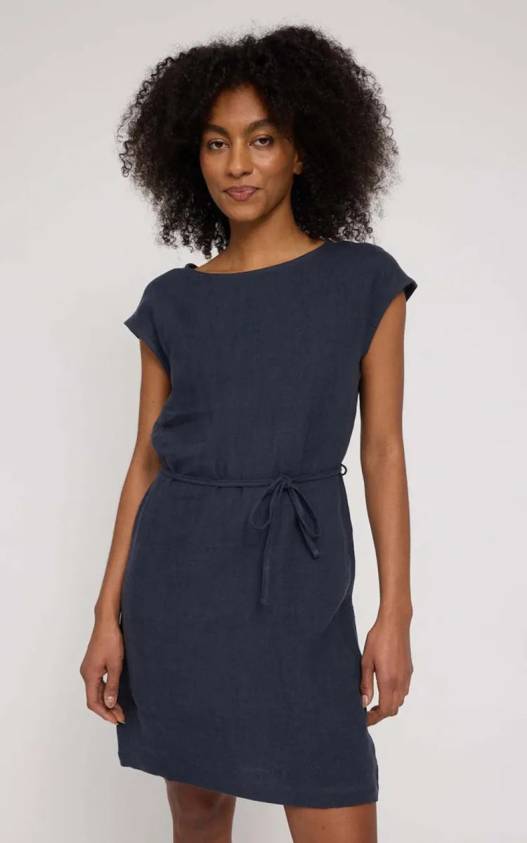Mazine Dress Linen Mini