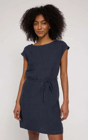Mazine Dress Linen Mini