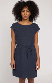 Mazine Dress Linen Mini