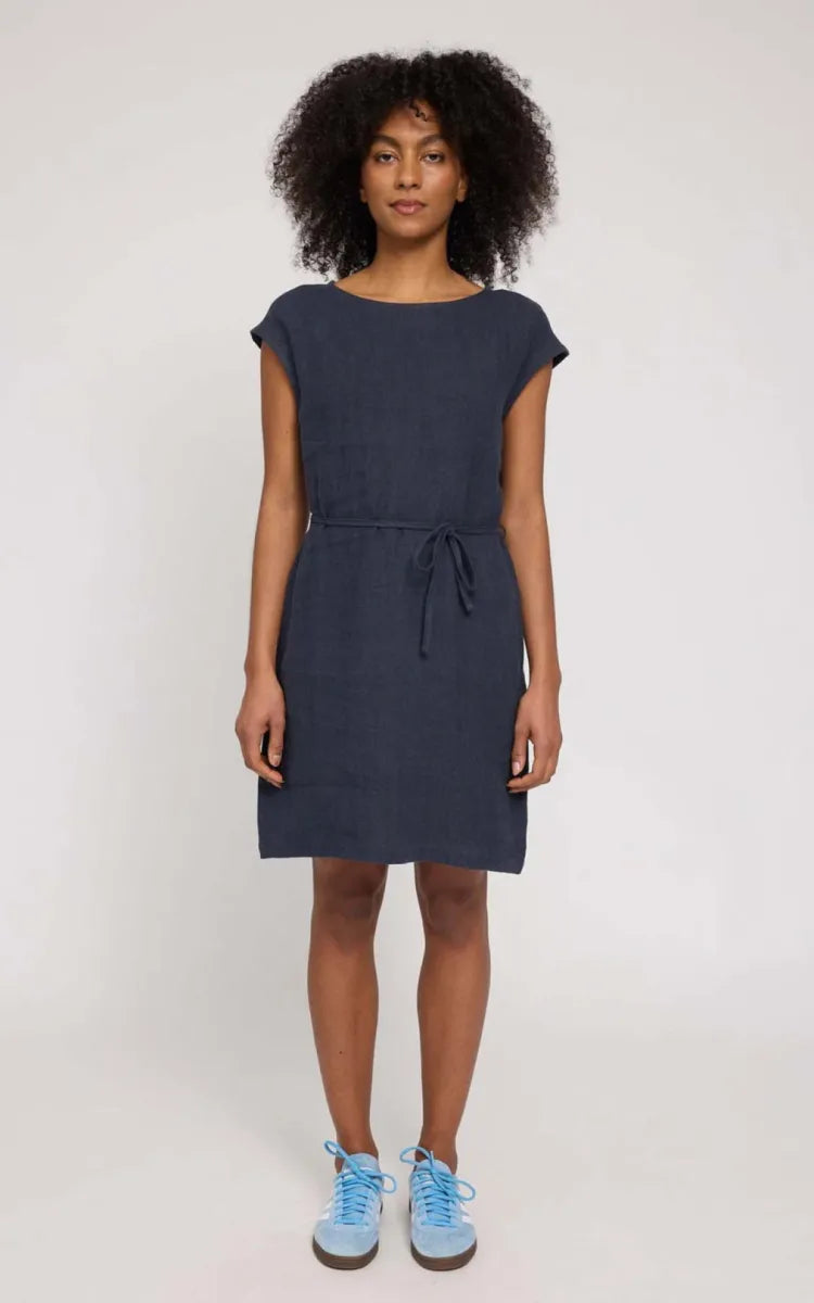 Mazine Dress Linen Mini