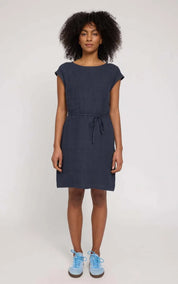 Mazine Dress Linen Mini