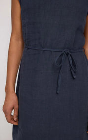 Mazine Dress Linen Mini