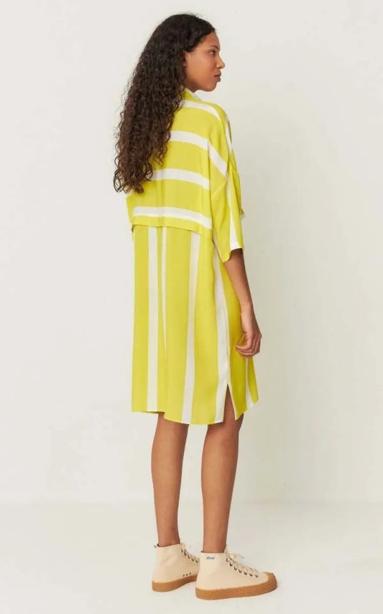 SKFK Dress Lisabe Stripes