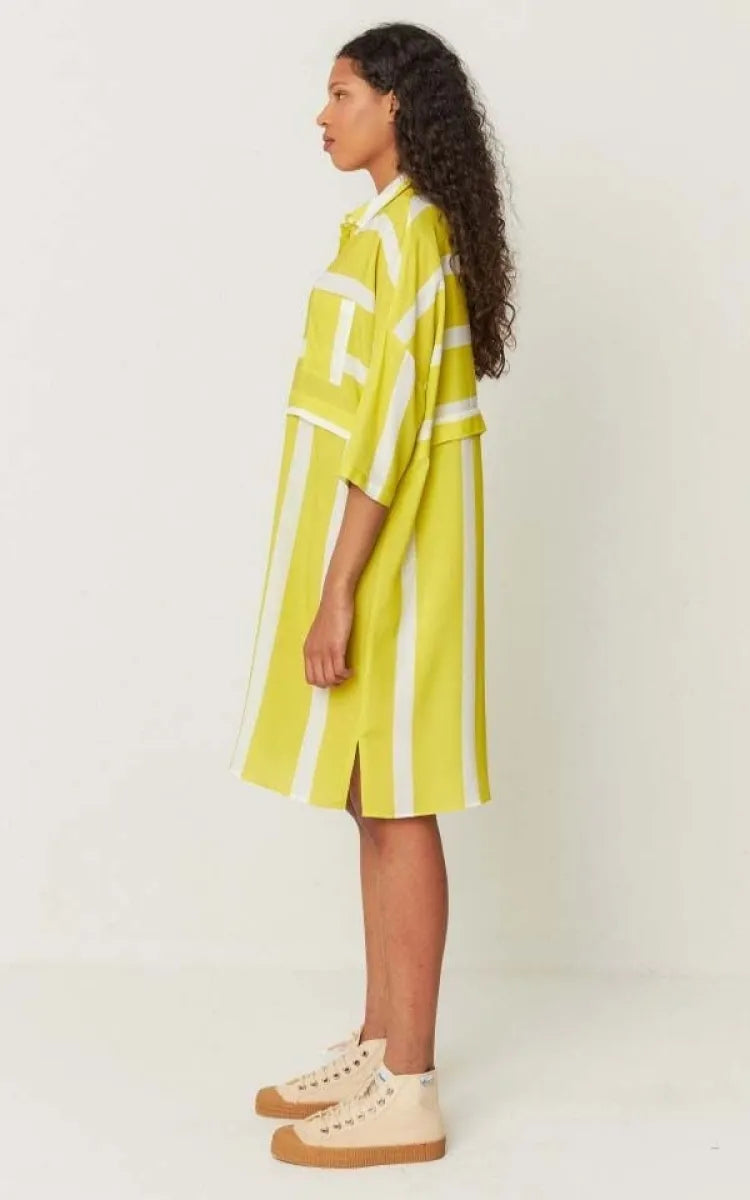 SKFK Dress Lisabe Stripes