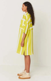 SKFK Dress Lisabe Stripes