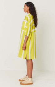 Dress Lisabe Stripes
