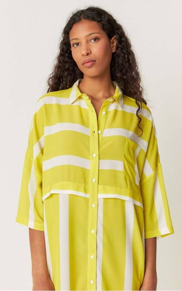 Dress Lisabe Stripes