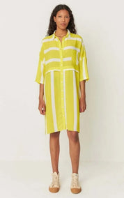 SKFK Dress Lisabe Stripes