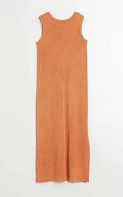 indi & cold Dress Maxi
